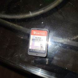 Super Smash Bros