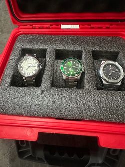 Relojes automáticos