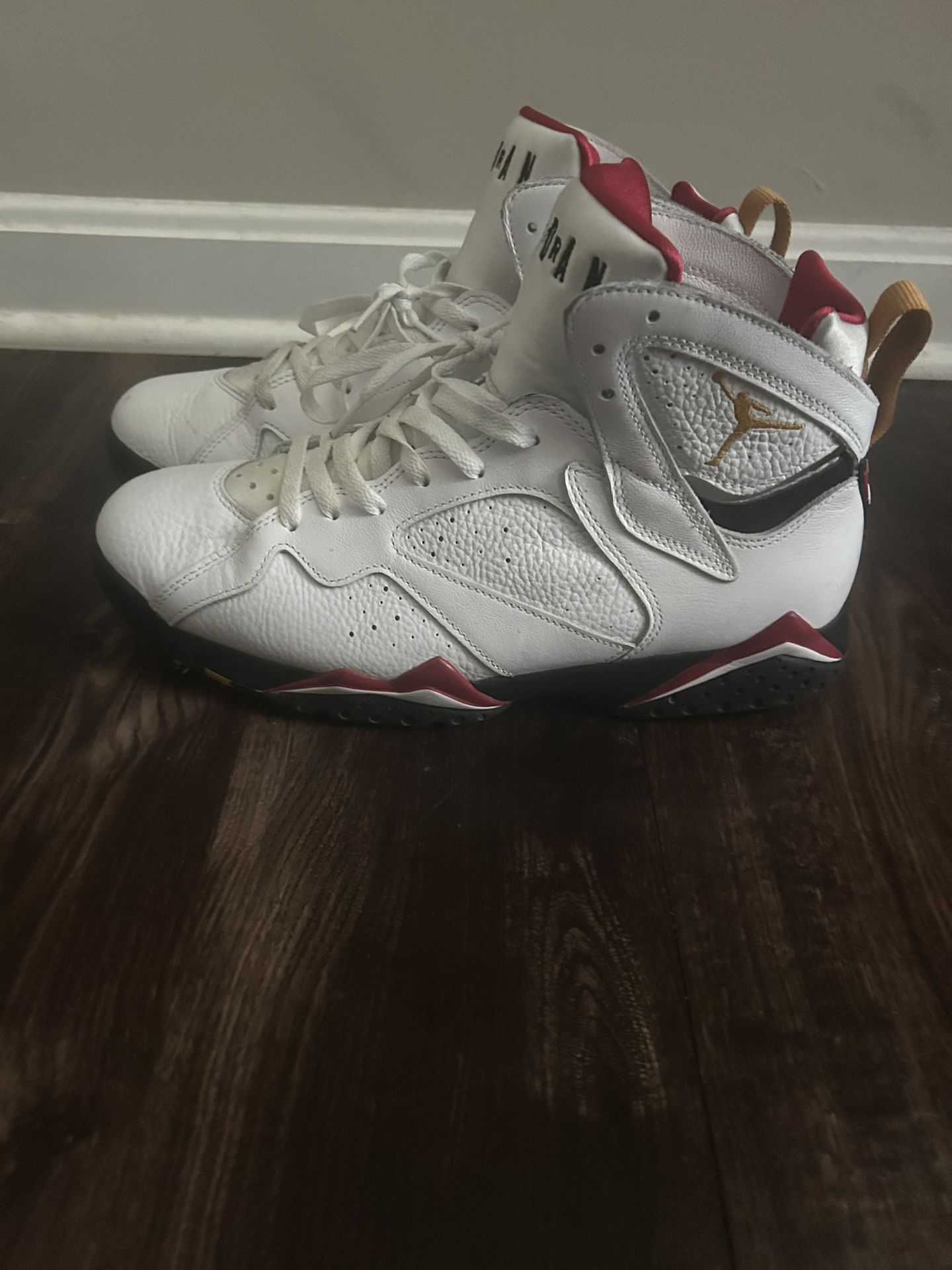 Jordan Cardinal Retro 7