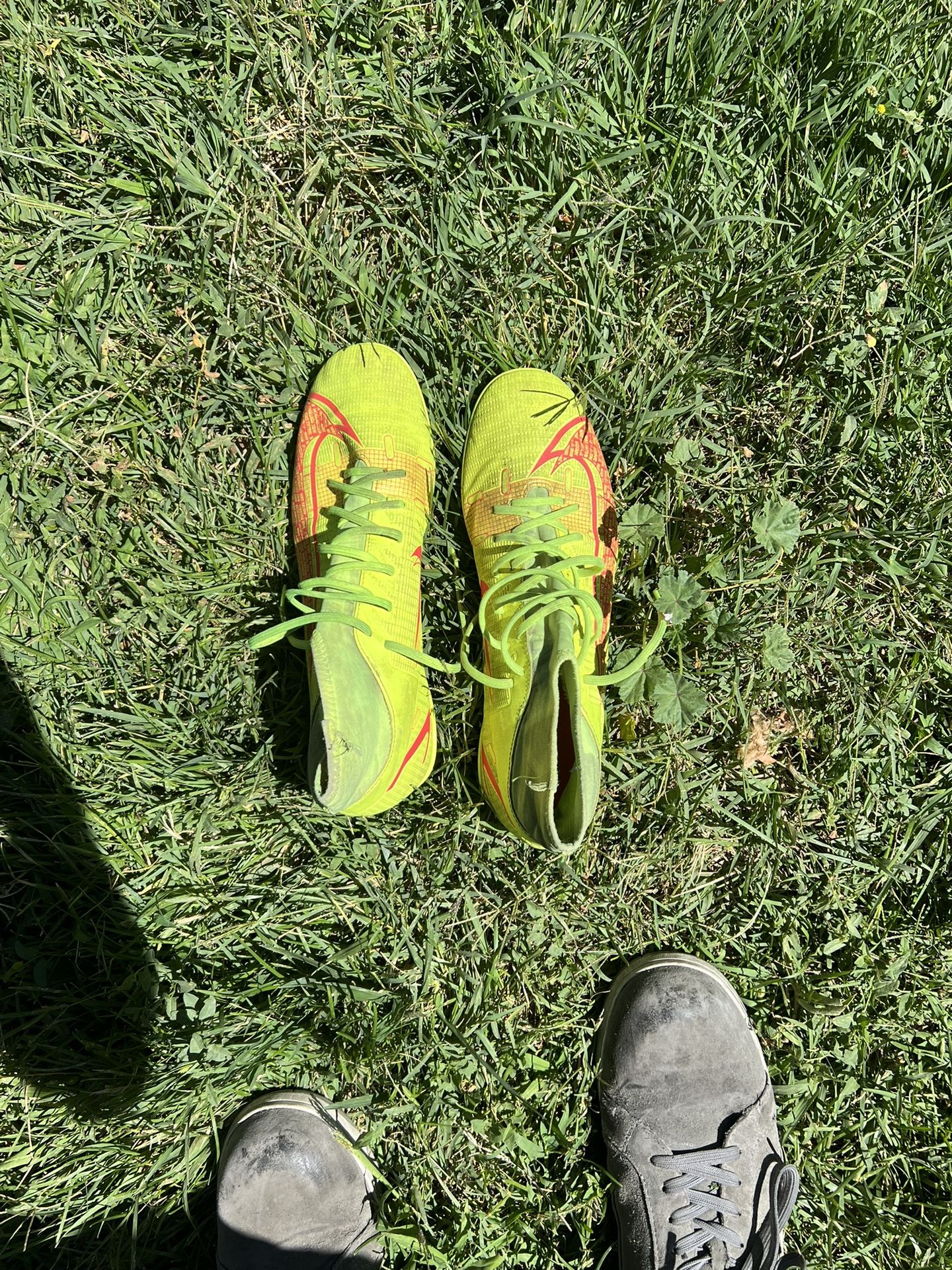 Nike Mercurial Superfly 8