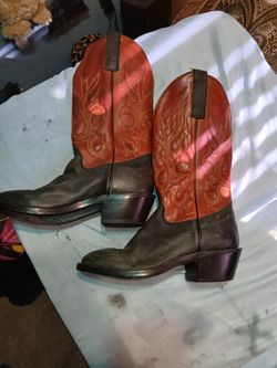 Olathe cowboy boots