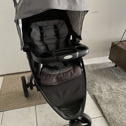 Graco Stroller Click Connect Compatible 