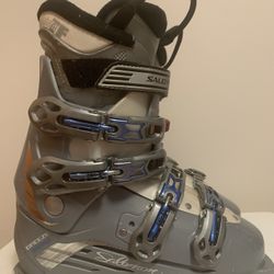 Salomon Ski Boots Size 25