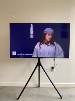 TCL 55” 4K UHD LED Smart TV with Roku TV