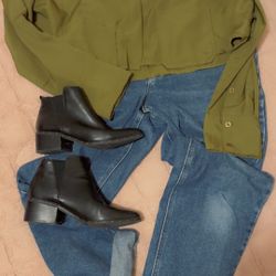 Ankle Booties