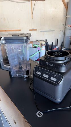 Ninja blender