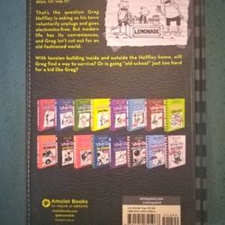 Diary Of A Wimpy Kid Old School 