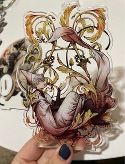 witch hat atelier acrylic stand