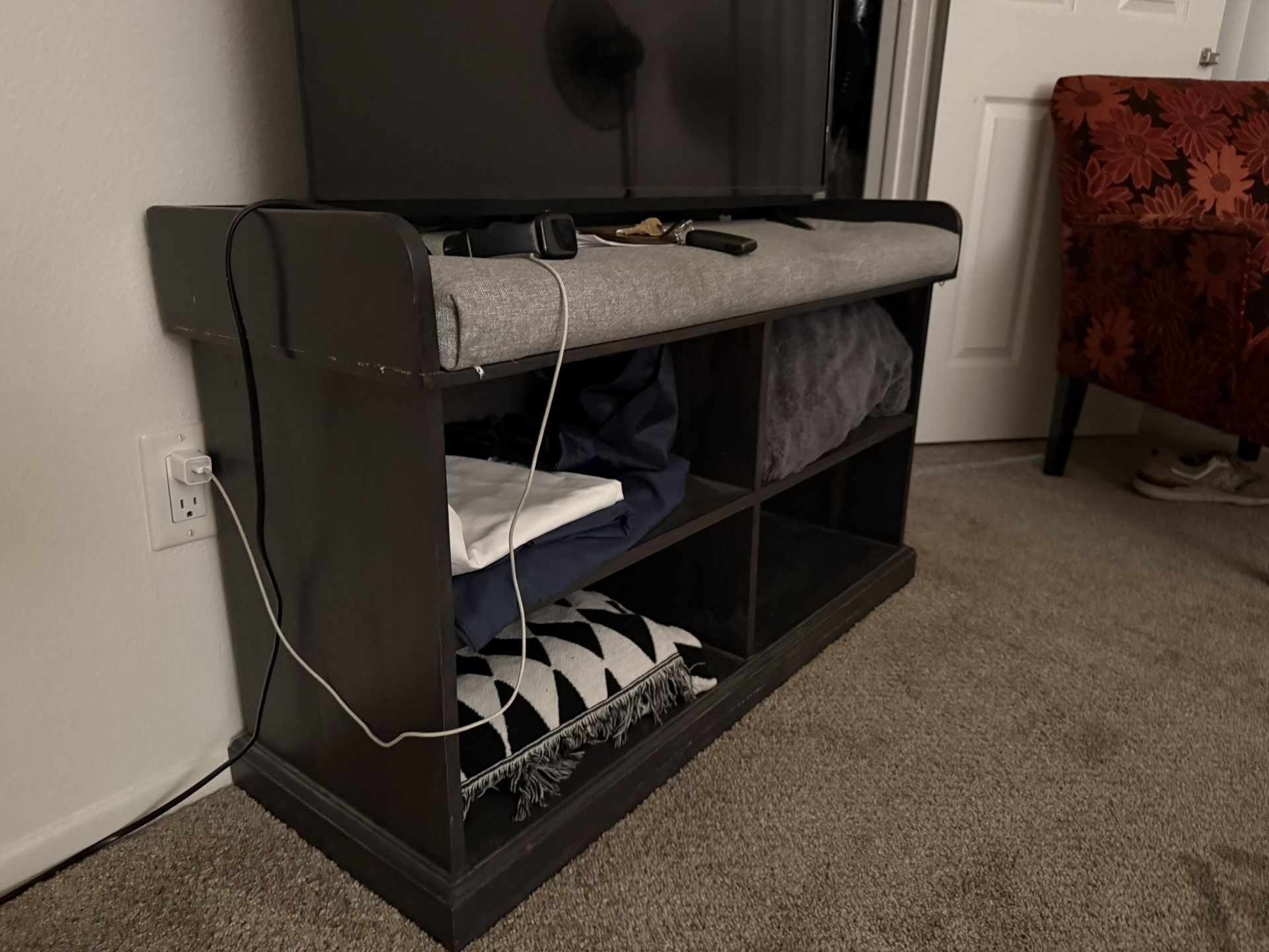 Storage Bench