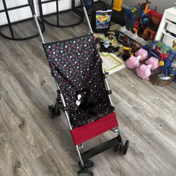 Mickey Mouse Umbrella Stroller 