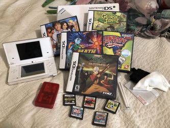 Nintendo DS Bundle