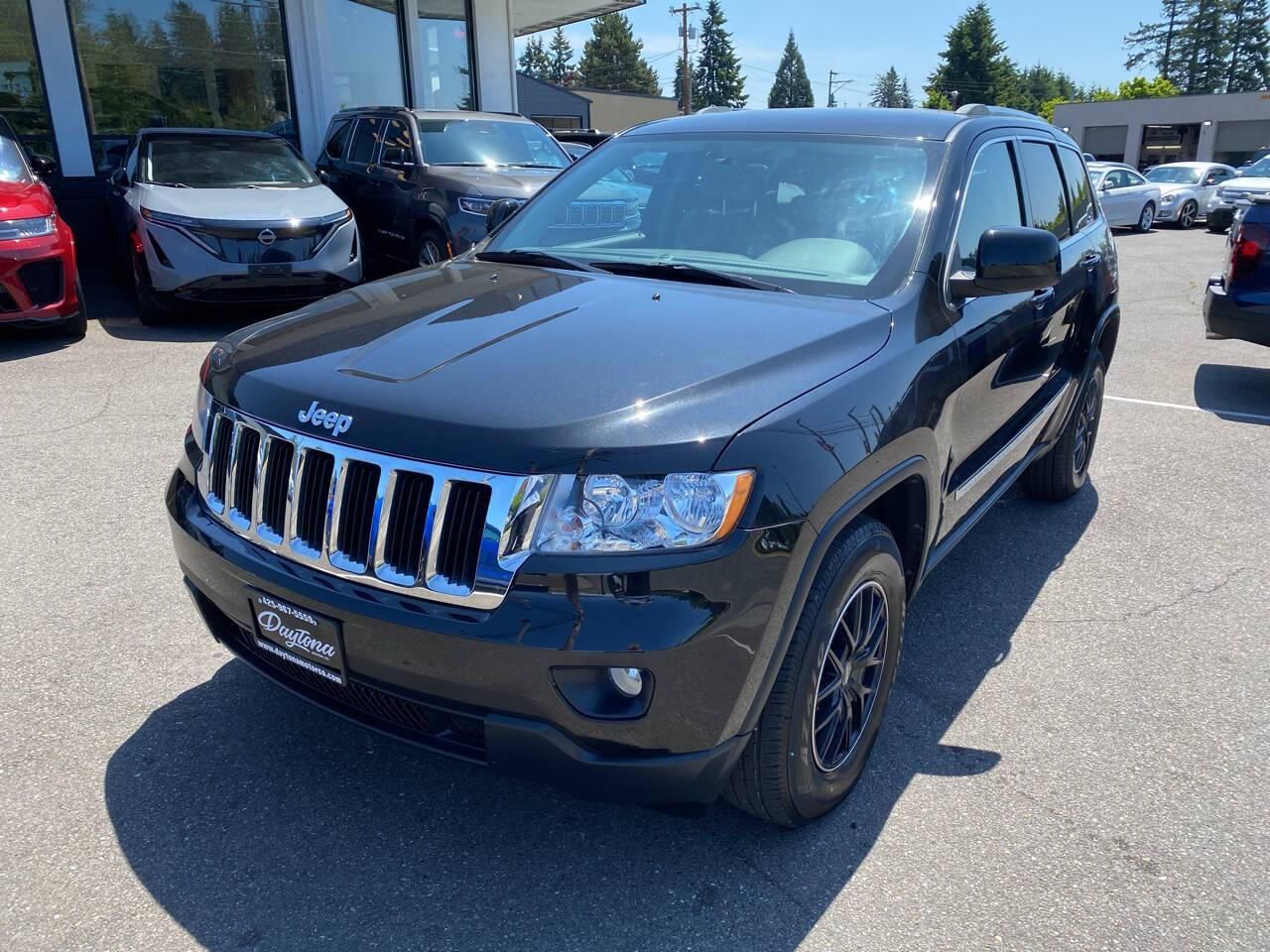 2011 Jeep Grand Cherokee