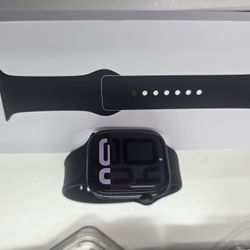 Apple Watch Series 10 Black Great Condition 46mm