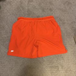 fabletics gym shorts