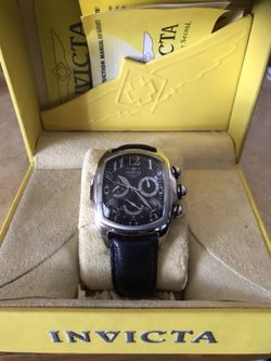 NEW INVICTA MENS WATCH