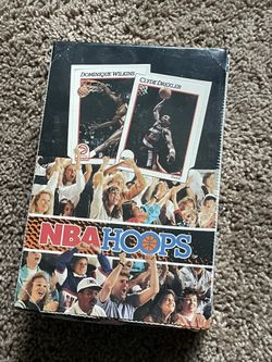 1991 NBA Hoops Series I