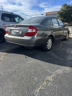 2003 Toyota Camry