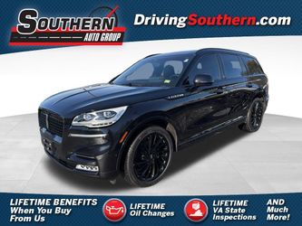 2022 Lincoln Aviator