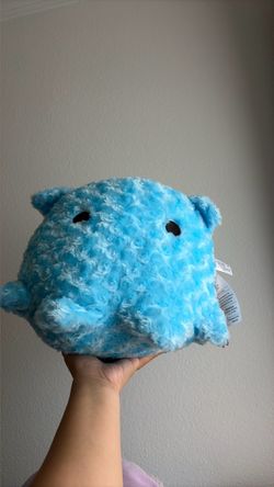 Curly Mendako UFO plush