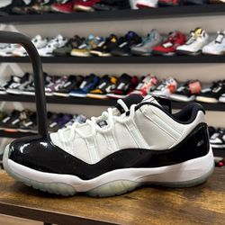 Jordan 11 Concords Size 10.5M