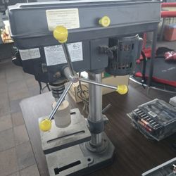 Drill Press 