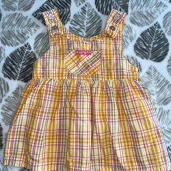 Old Navy Vintage 6 -12 Months Baby Girl Dress