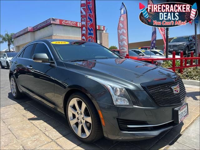 2016 Cadillac ATS
