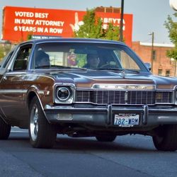 1976 Dodge Aspen