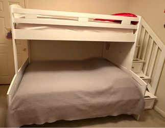 Kids Bunk Bed