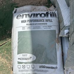 Envirofill 50 lb bags