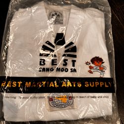 Martial Arts Wear