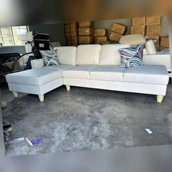 2- Piece Couch Living Room Sofa set
