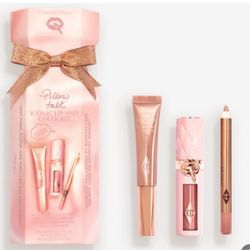 Charlotte Tilbury Pillow Talk Lip And Cheek