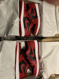 Jordan reverse bred low