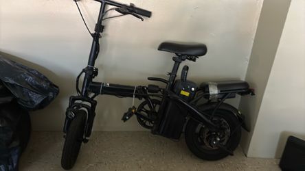 Foldable E-bike