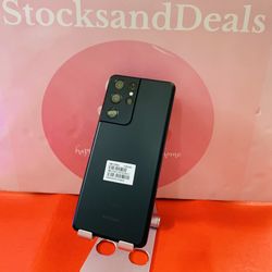 Samsung Galaxy S21 Ultra 5G 128 Gb Unlocked 