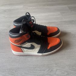 Custom Jordan 1 Retro Highs