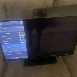 Vizio smart TV