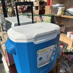 Coleman Wheeled Cooler 16-quart