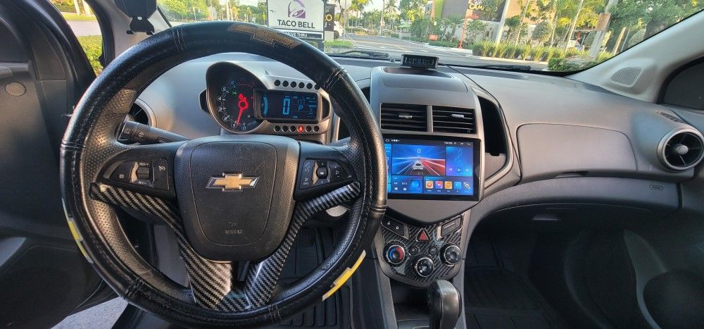 2012 Chevrolet Sonic