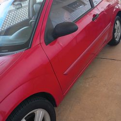 2006 Ford Focus