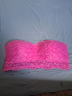 Strapless Bra
