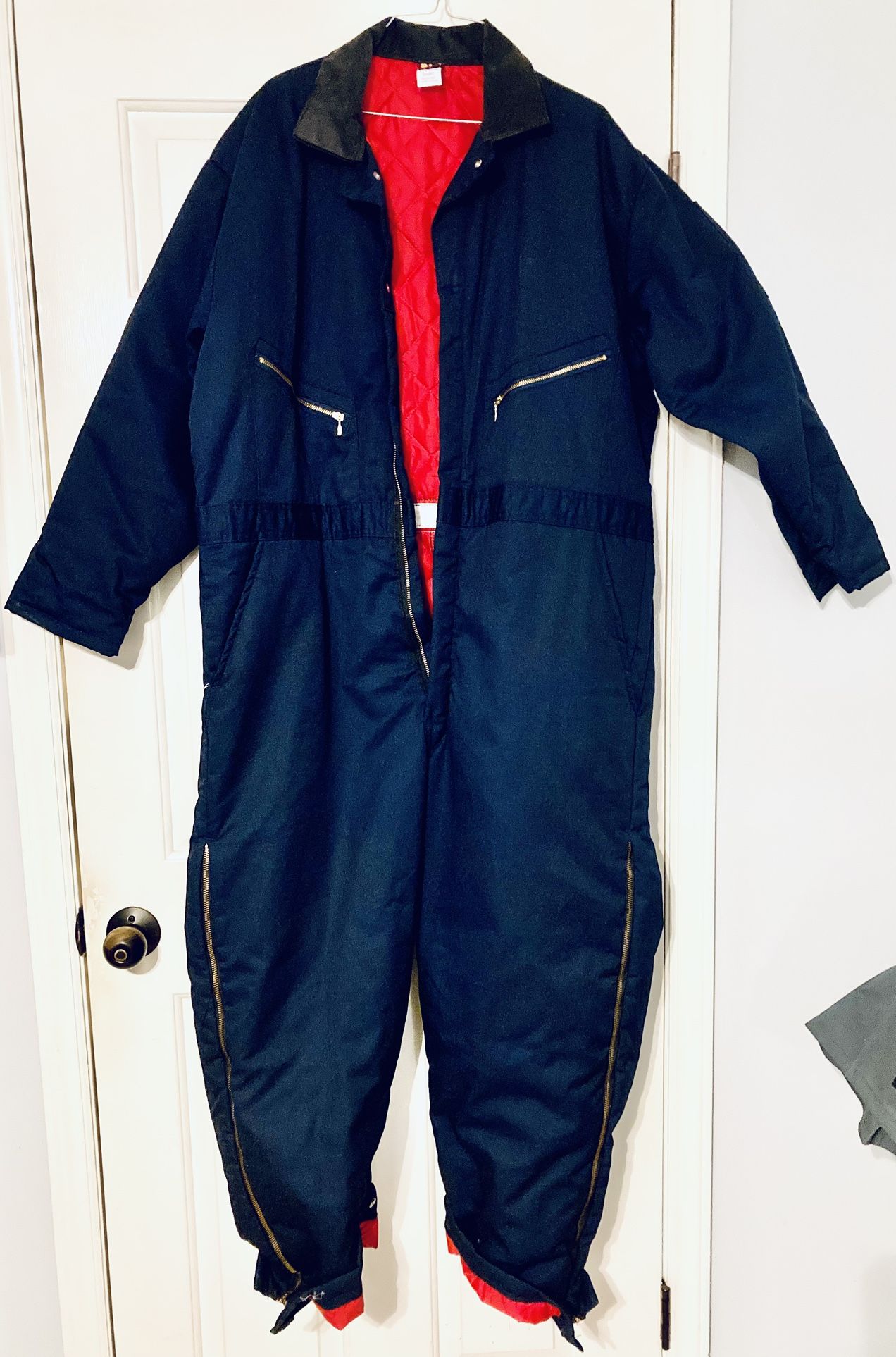 Insulated Coveralls Sz XL Big Ben brand