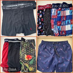 Underwear for boys