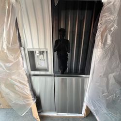 Lg Side By Side  Fridge 
