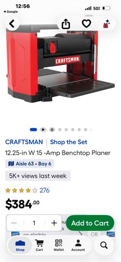 THICKNESS. Planers