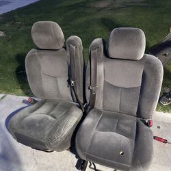 GMC/Chevy Seats