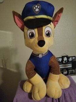 Chase Paw Patrol