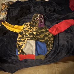 Bape Hoodie 