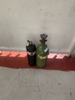 HVAC  tank